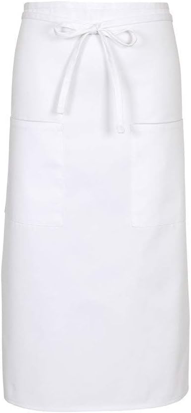 FAME Adult's Long Bistro Apron - O/S