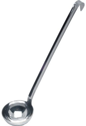 American Metalcraft L11005 Ladles, 2" Length x 2" Width, Silver - Image 2