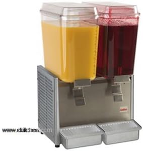 Grindmaster-Cecilware D25-3 Crathco Classic Bubblers" Premix Cold Beverage Dispenser