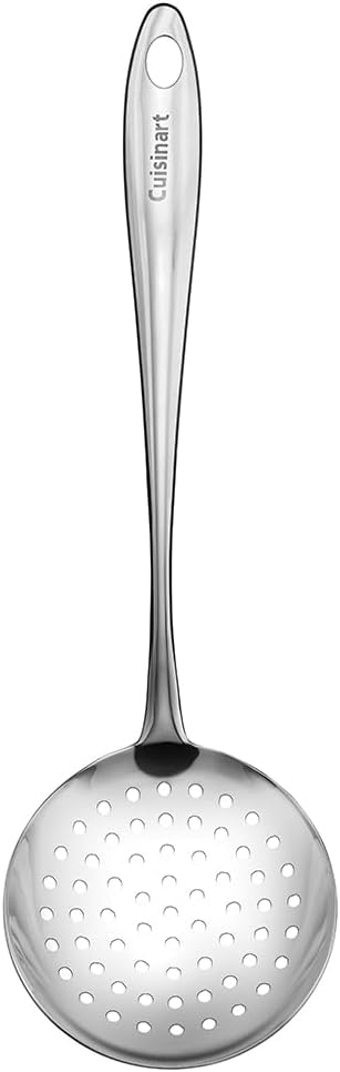 Cuisinart Stainless Steel Skimmer, Silver by Cuisinart