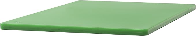 Winco Cutting Board, 12 by 18 by 1/2-Inch, Green - Image 5