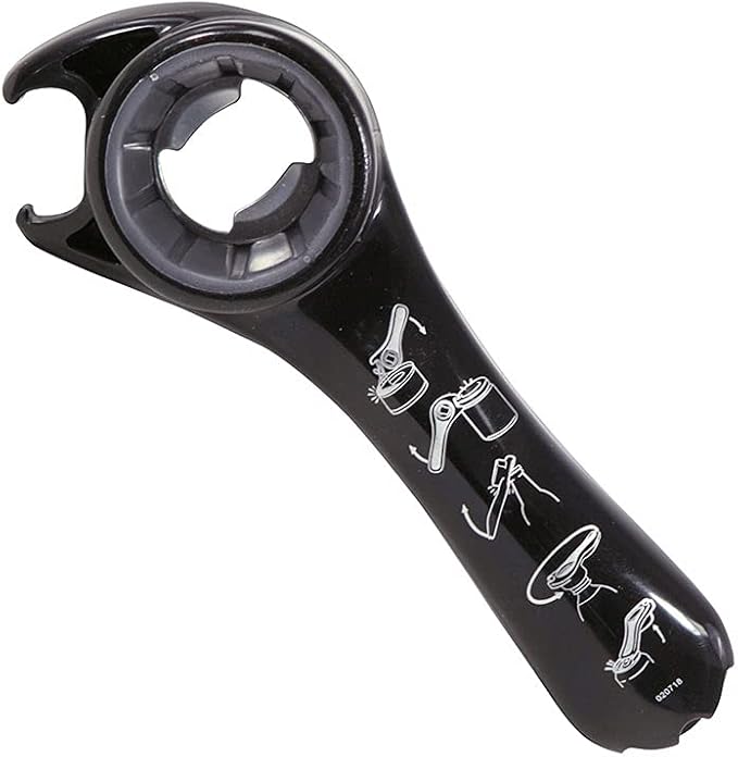 Zyliss 5 Way Opener - Twist-off Caps, Bottle Caps, Pop-Tops, and Jar Lids - Essential Kitchen Gadget for Easy Opening of Jars, Bottles, and Cans - Home Kitchen Accessories - Beer, Wine, and More! - Image 7
