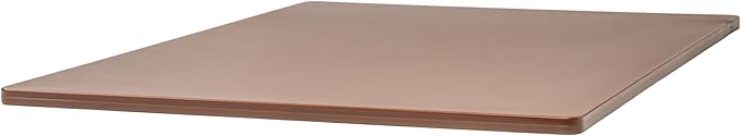 Winco 18"x24"x1/2" Cutting Board, Brown - Image 5