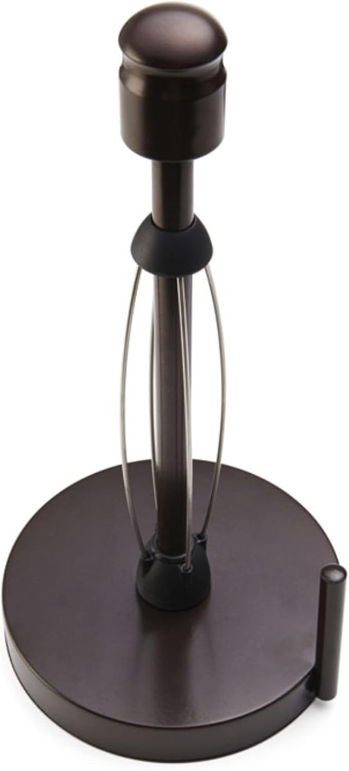 Kamenstein Perfect Tear Paper Towel Holder, 13-Inch, Bronze - Image 9
