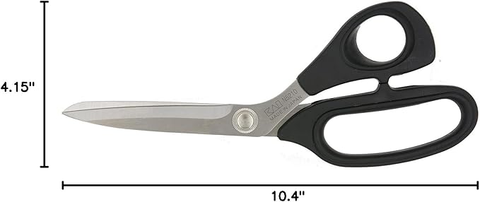 Kai 5210 8-inch Dressmaking Shears (N5210) - Image 2
