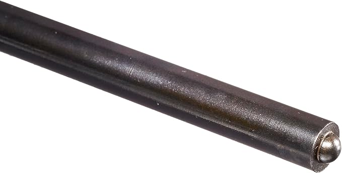 Mayhew Tools 31951 Pneumatic Roll Pin Punch, 5/16" x 6" Hang Tag, Black Oxide Finish