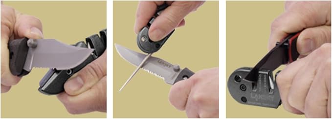 Lanksy Blademedic 4-in-1 Knife Sharpener - PS-MED01 - Image 4