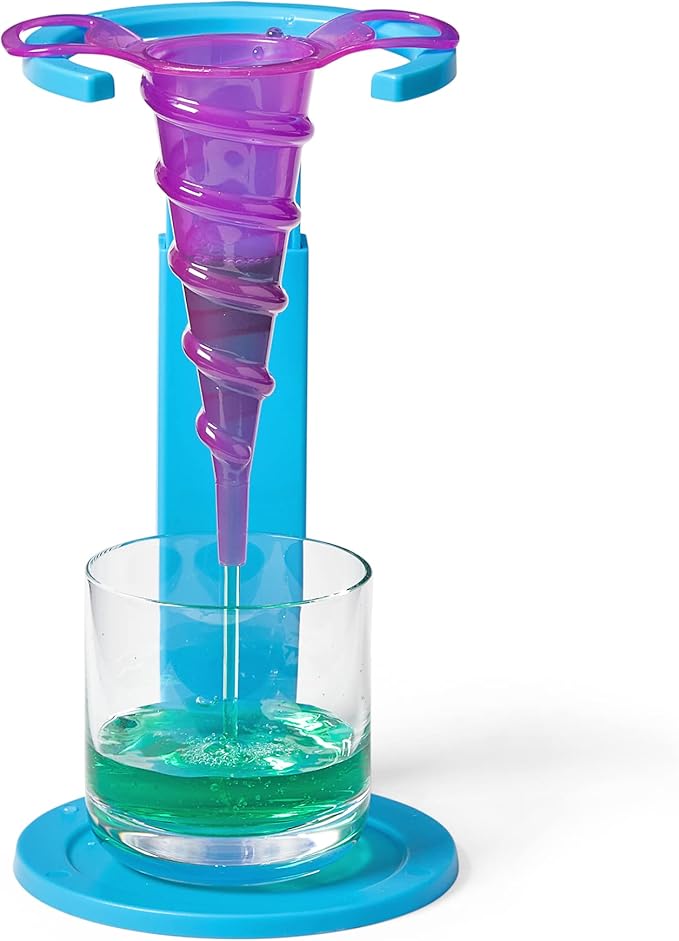 hand2mind Starter Science Funnels, Science Lab Equipment, Sand Sifter, Water Table Toys, Sensory Play Toys, Educational Science Kits, Kids Chemistry Set, Science Supplies for Classroom - Image 9