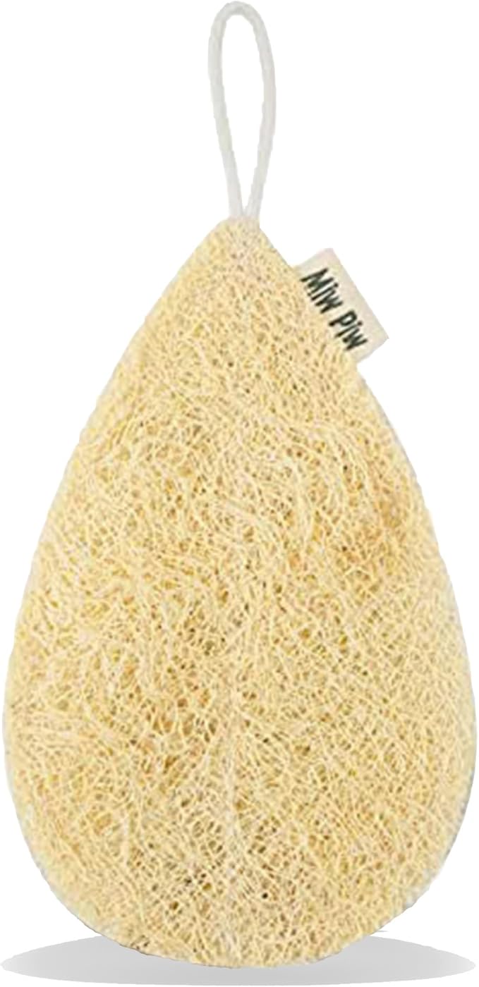 Natural Loofah Dish Sponge Pack 3 Vegetable Scrubber for Kitchen -100% Biodegradable Compostable Dishwashing Scouring Pad Zero Waste Plastic Free Eco Friendly Sustainable - Image 7