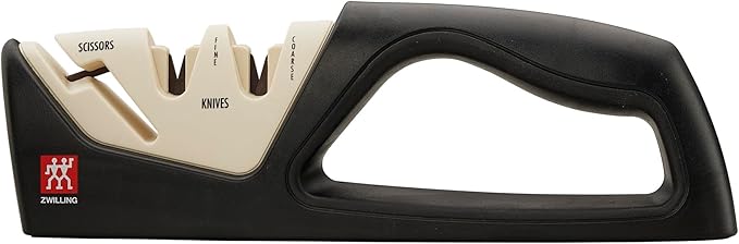 ZWILLING Knife & Scissor Sharpener