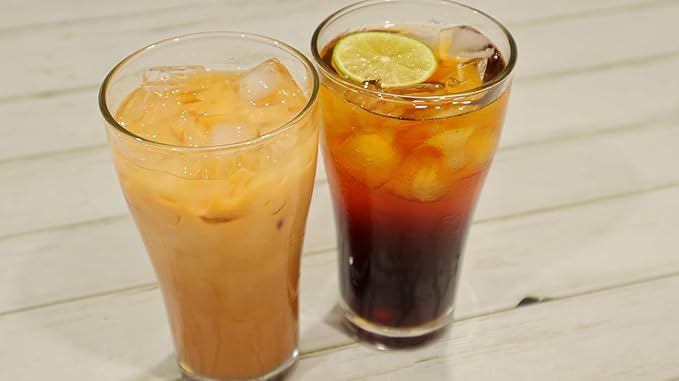 Thai Tea Filter (Large 5.3 Inc.) Reusable coffee/Tea filter