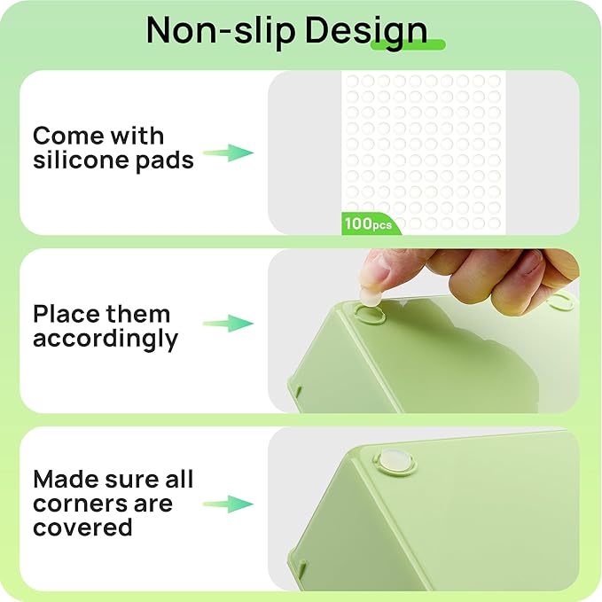Vtopmart 25 PCS Plastic Drawer Organizers Set, 4-Size Versatile Bathroom and Vanity Drawer Organizer Trays, Storage Bins for Makeup, Bedroom, Kitchen Gadgets Utensils and Office - Image 7