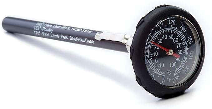 GrillPro 15647 Instant Read Thermometer