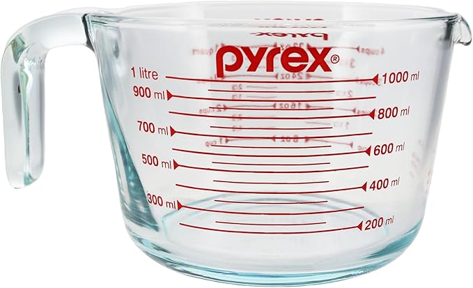 Pyrex 5301485 4 Cup Glass Measuring Cup - Made in USA - Image 5