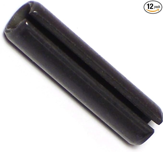 Hard-to-Find Fastener 014973223168 Tension Pins, 1/4 x 1, Piece-12