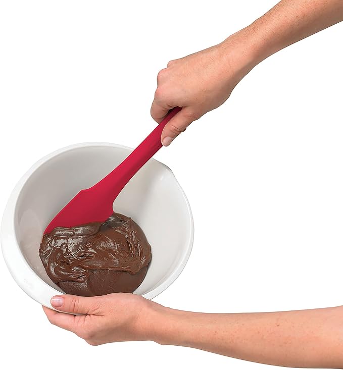 Chef'n Switchit Silicone Spatula (Cherry) - Image 5
