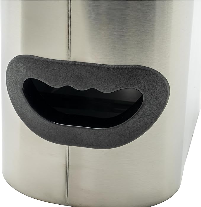 Winco 3gal Slim Iced Tea Dispenser, S/S