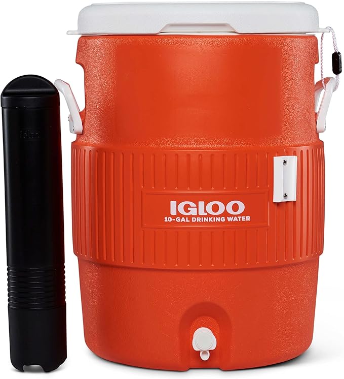 Igloo Sports Cooler | Insulated Beverage Dispenser with Spout |Portable Handwashing Station - Image 11