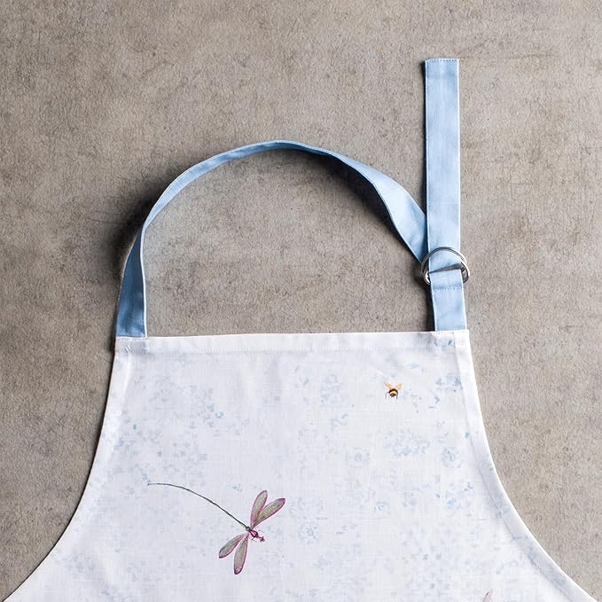 Maison d' Hermine 100% Cotton Apron for women with Pocket Kitchen Chef Apron for Men Cooking Mothers Day Gifts - Image 9