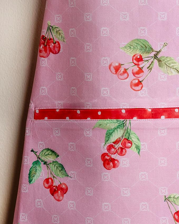 Maison d' Hermine 100% Cotton Apron for women with Pocket Kitchen Chef Apron for Men Cooking Mothers Day Gifts - Image 9