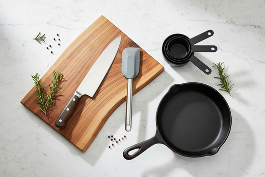 7 Kitchen Tool Tips to Make Cooking Easier