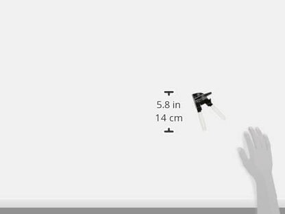 Swing-A-Way Heavy-Duty Can Opener, 18 cm (7") - White - Image 4
