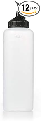 OXO Good Grips Chef's Squeeze Bottle - Large (Pack of 12) by OXO