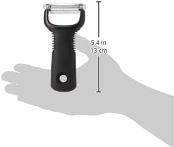OXO 0719812003665 Good Grips Julienne Peeler, one Size, Multi (Pack of 2) - Image 11