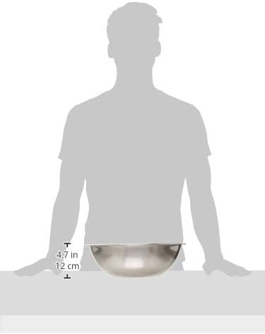 Winco , 8-Quart, Stainless Steel (MXB-800Q) - Image 2