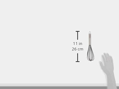 Cuisinart Silicone Whisk, 10-Inch, Black - Image 2