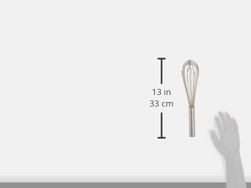 Winco 12" French Whip, S/S - Image 5