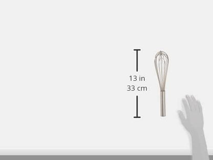 Winco 12" French Whip, S/S - Image 5