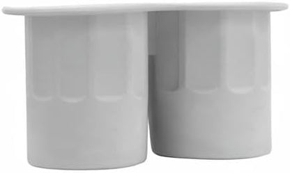 Houdini Shot Glass Ice Mold, Makes 4 Frozen Shot Glasses, Gray - Image 5