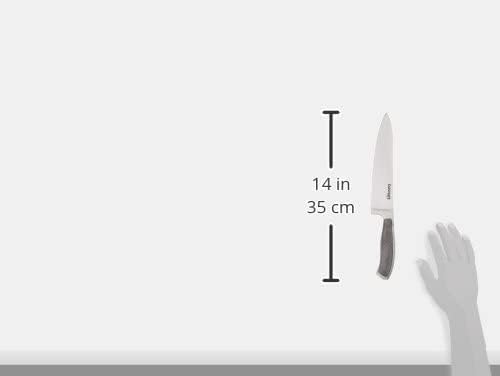 Cuisinart C77SS-8CF Graphix Collection Chef's Knife, 8", Stainless Steel - Image 3