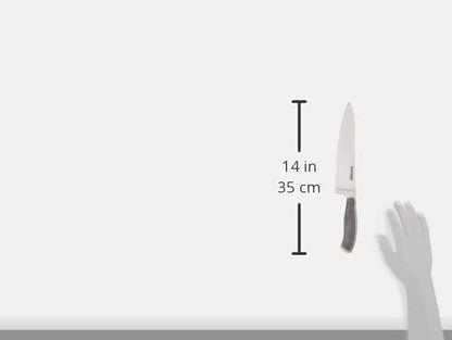 Cuisinart C77SS-8CF Graphix Collection Chef's Knife, 8", Stainless Steel - Image 3