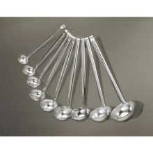 American Metalcraft L11005 Ladles, 2" Length x 2" Width, Silver by AmericanMetalcraftInc