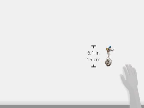 Ganz 4-Piece Measuring Spoons Set, Birds