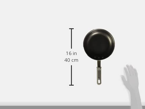 Tramontina Professional 8-Inch Non Stick Small Frying Pan, Heavy-Gauge Aluminum Skillet with Reinforced Nonstick Coating, Red Handle, Dishwasher and Oven Safe - Image 9