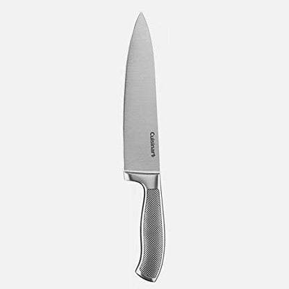 Cuisinart C77SS-8CF Graphix Collection Chef's Knife, 8", Stainless Steel - Image 2