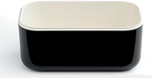 Lékué Ice Box | Black | Ice Cube Tray For Freezer With Lid & Bin | Made With 100 Percent Platinum Silicone | Elegant And Retro Style Ice Cubes | For Cocktails, Ice Tea & Coffee And More | - Image 6
