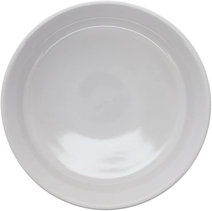 Corningware 24oz/708 ml Round French White Casserole Dish & F-24 24oz French White Lid