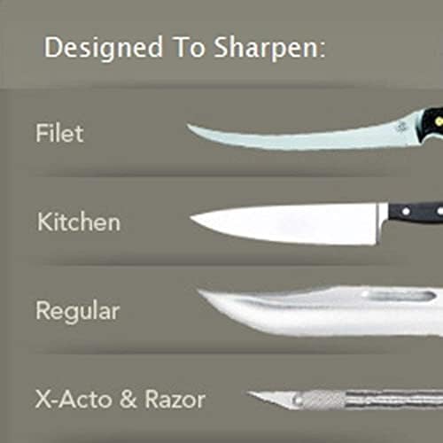 Lansky Standard Coarse Sharpening System with Fine Hones - Image 6