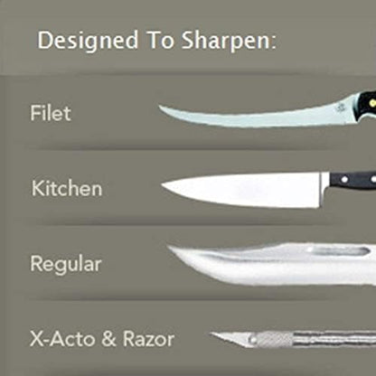 Lansky Standard Coarse Sharpening System with Fine Hones - Image 6