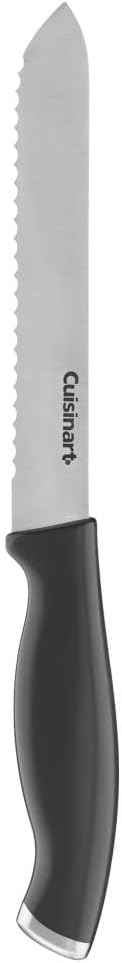 Cuisinart C77SSB-12P Color Pro Collection 12 Piece Knife Block Set, Black - Image 10