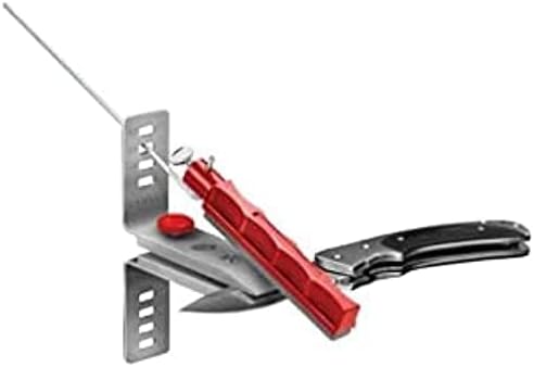 Lansky Standard Coarse Sharpening System with Fine Hones - Image 3