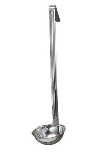 American Metalcraft L1107 7 oz Stainless Steel Ladle,Silver by AmericanMetalcraftInc