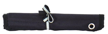 Wheeler Roll Pin Punch Set with 9 Steel Punches, Labeled Rollup Storage Bag for Firearm Maintenance and Gunsmithing - Image 2
