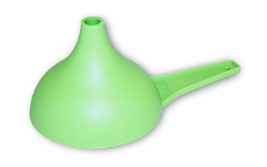 Tupperware Large Funnel Kitchen Gadget Green