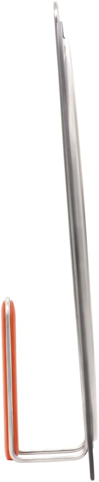 AirHood Self-Standing Splatter Screen – Heavy-Duty Stainless Steel Grease Guard for Frying Pans & Induction Cookers – Heat-Resistant, BPA-Free, Dishwasher Safe, Compact Storage - Image 2