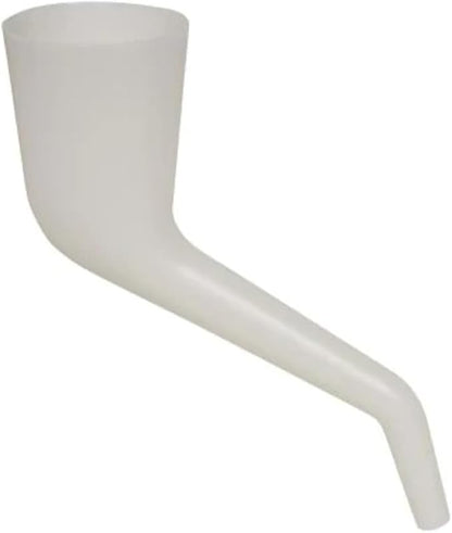 Lisle 17232 Right Angle Funnel, One Size, Factory by Lisle